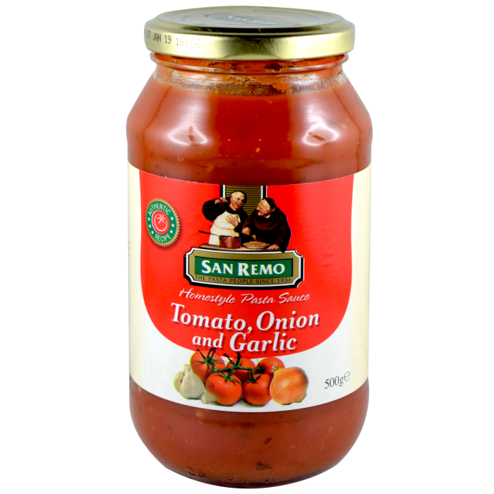 Tomato Sauce